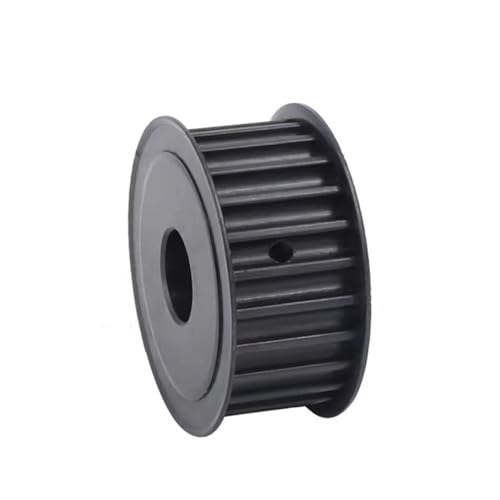Poulie de distribution en acier HTD 8M pour transmission synchrone rigide - 2