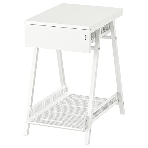 Ikea TROTTEN drawer unit, 34x56 cm, white