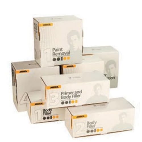 Disque de préparation d'amorçage Mirka Osp3 150 mm pour lisser les imperfections