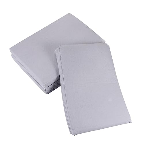 LIOOBO 20個 ペット使い捨て消臭おむつ 犬用冷却マット 猫のハンモック 動物 分注 おしっこ 子犬 注ぐ ペットのおもちゃ ゴミ わんわん 犬猫おむつ 犬の 不織布 Grey