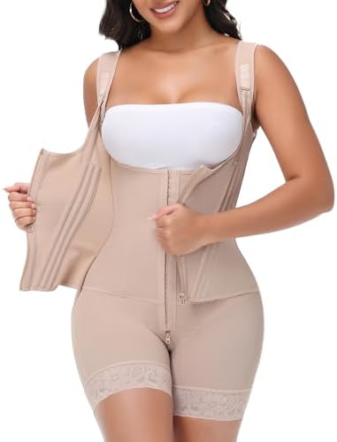 M MYODRESS Fajas Colombianas Moldeadoras Shapewear Tummy Control ...
