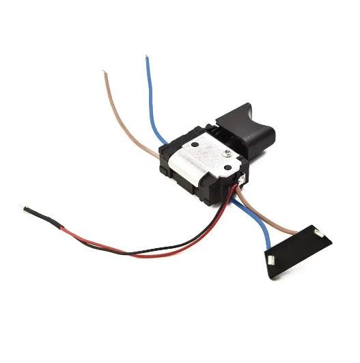 Interruptor de velocidad para taladro eléctrico Wikene miniatura 5