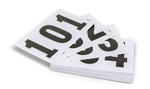 Vinex Numeri da Gara - Numeri da 101 a 200