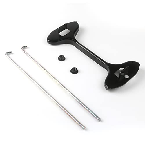 Battery Tie Down Holder Clamp Kit For Subaru Impreza Forester Legacy WRX