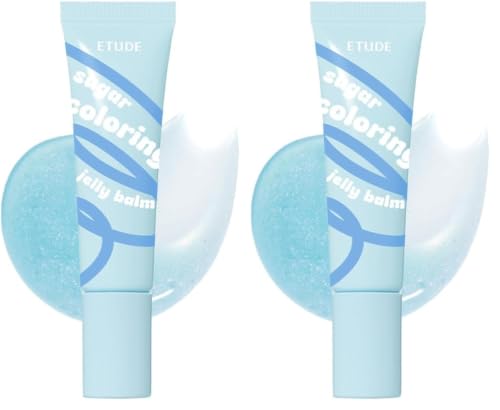 Image of ETUDE Sugar Coloring Jelly Balm 04 Blue Ade (Pack of 2)