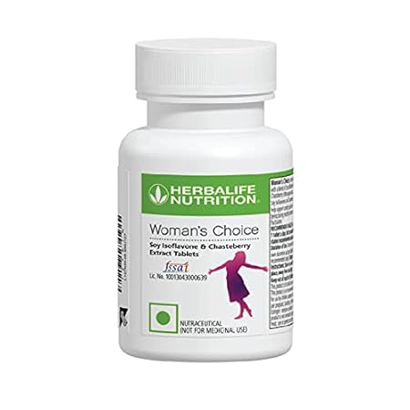 Herbalife Women’s Choice Soy isoflavones and Chasteberry Extra Tablet