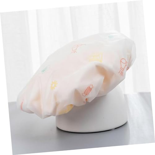 Mipcase Touca De Cabelo Seco Touca De Banho Touca De Banho Spa Touca De Cuidados Com Os Cabelos Touc