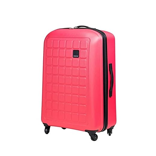 Mala Cirrus Light M Rosa