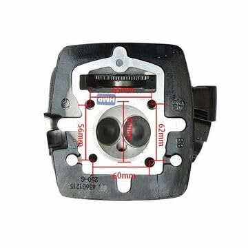 Quad Dirt Bike Loncin Culasse CB 250 CC 65 mm