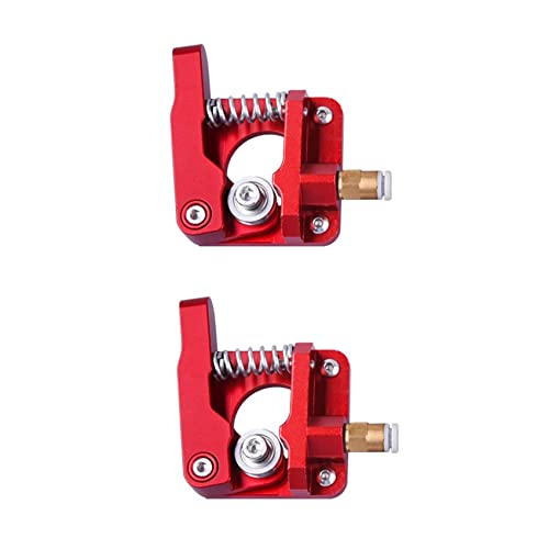 Hagsnec Extruder Drive Feed Kit for 3/3 Pro -10, 10S, -10 S4, -10 S5, 1.75 mm Right Hand Set of 2