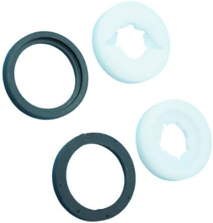 65-4760 65-4710 Genuine OEM Toro Clutch Washer & Friction Ring (Qty 2)