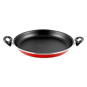 Magefesa Praga Paellapfanne 30 cm Granatrot