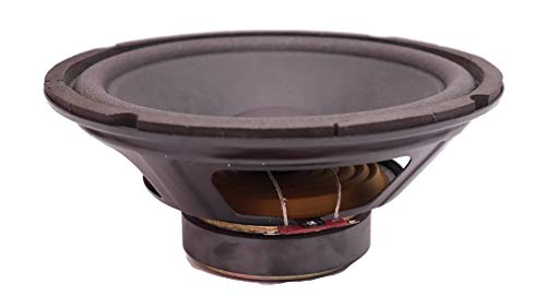 Electronic Spices Store Electronic Spices 8 Inch 50W Black Speaker - Image 4