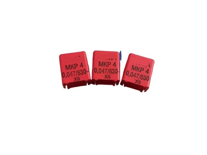 10pcs/20pcs capacitor MKP4 630V0.047UF 47nf 630V473 P: 7.5mm Audio capacitor ITCLEYMDZV(10pcs)
