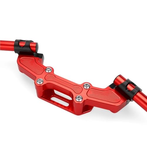 Barra manillar ajustable con clip de motocicleta para Monster 821 y 1200 S 5
