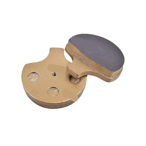 Plaquettes de frein avant moto 1340cc pour modèles FXD et FXST en pack de 6 pièces
