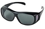 Stegbreite: 13 mm Behr Spezial Polarisationsbrille fitover, 61938