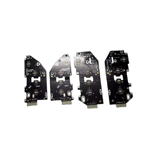 Módulos de luces diurnas DRL amarillas para renovar ópticas X5 X6 LCI