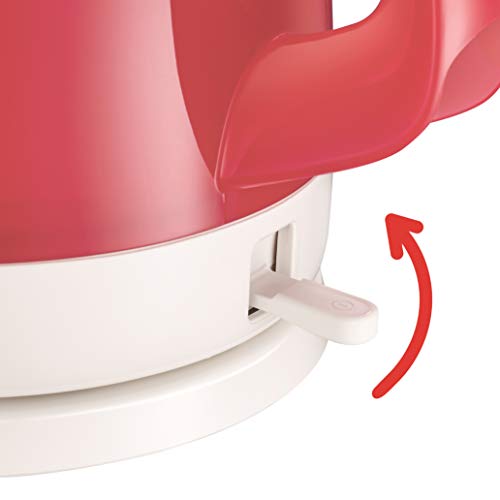 Chaleira Vision, Arno, KV06, Rosa