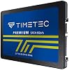 Timetec 1TBx10 (Paquete de 10) SSD 3D NAND SATA III 6Gb/s 2.5 Pulgadas 7mm (0.28") Velocidad de Lectura Hasta 550 MB/s Mejora de Rendimiento con Caché SLC Unidad de Estado Sólido Interna para PC Computadora de Escritorio y Laptop 4