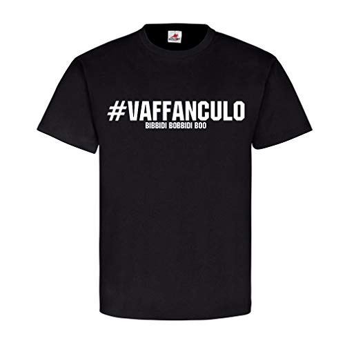 Itak Italian t-shirt noir pour animer vos soirées entre amis