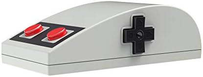 8Bitdo N30 2.4Ghz Wireless Mouse for Windows and Mac PC DVD