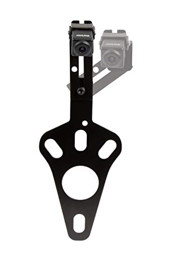 60% Off Discount Alpine's HCE-RCAM-WRA Spare Tire Rear-View HDR Camera for The 2007-2008 Jeep Wrangler