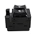 YMAUGP Power Window Switch High Performance Automotive OES Fits for 2000-2005 for Chevrolet Monte Carlo 2003-2007 for Chevrolet Express 2003-2007 for GMC Savana 10284860 19244863 25725880 901-031