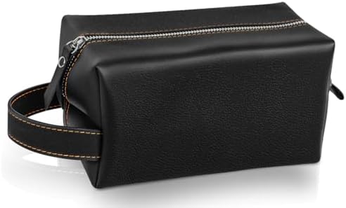 Necessaire Masculina, Necessaire Masculina Couro, Material em Cou...