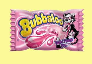 Bubbaloo Tutti Frutti - 60 Und