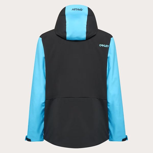 Image of Oakley mens Thermonuclear Protection Tbt Insulated Anorak Jacket
