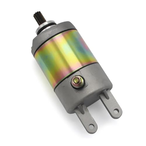 Démarreur électrique moto pour X-MAX 250 et VP300 fiabilité au démarrage