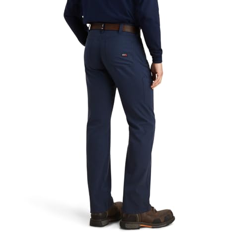 Image of Ariat Men's FR M4 Relaxed Crossfire Straight Pant