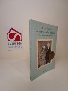 La morte della farfalla. Zelda e Francis Scott Fitzgerald