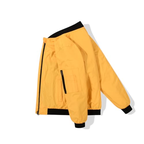 SNOW DREAMS Boys Girls Bomber Jacket Flight Jackets Spring Varsity Jacket2