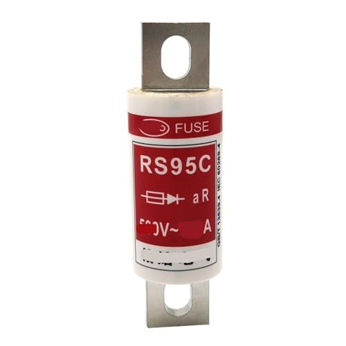 Fusible rapide RS95C évite la surchauffe des équipements en 500V 660V