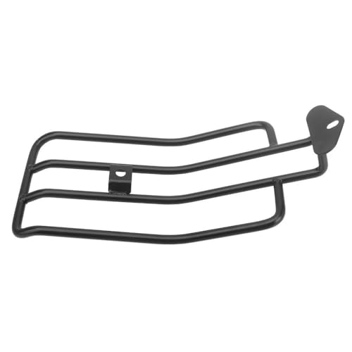 Étagère porte-bagages pour Rebel 300 pour résoudre le manque de rangement sur selle solo moto