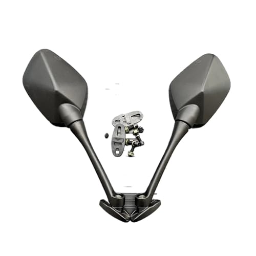 Espejos retrovisores CBR500R acabados de precisión en retrovisores laterales moto 2