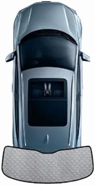 Full Car Sunshade Curtain for Jeep Jeep Wrangler Sahara 4door 2019-2025 Heat nsulation UV Protection Side Window Sunshade Auto Accessory G-1 Piece