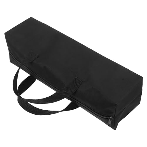 TOBBOMEY De Rangement pour Barbecue D'Extérieur, De Rangement Portable pour Barbecue, Accessoire pour Barbecue, Rangement pour Ustensiles De Barbecue, Porte-Brochettes