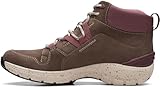 Clarks - Womens Wave Summit Ap Shoes, Color Taupe Comb, Size: 9 W US