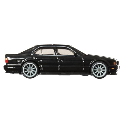 Mattel Hot Wheels Fast And Furious 1991 Bmw M5 Black, For Kid