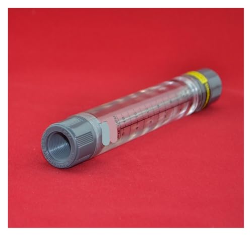 Débitmètre à rotor tubulaire LZM-20G pour calibrer les systèmes de filtration 6-60M3 PH
