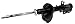 Monroe Shocks & Struts OESpectrum 72374 Suspension Strut
