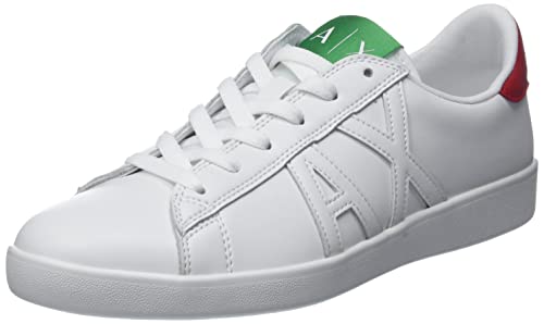 Image of Armani Exchange Men's Drop Sneakers