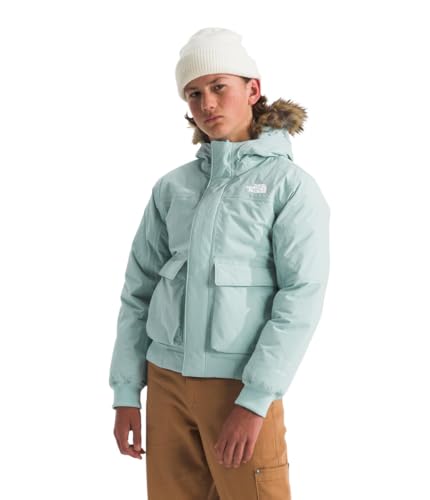 THE NORTH FACE Kids' McMurdo Hooded Jacket | Waterproof, Waterfowl Down Insulation, Relaxed Fit4