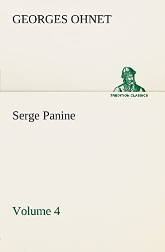 Serge Panine - Volume 04