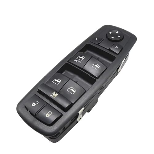 Commande lève vitre conducteur bloquée sur Jeep Liberty ? Remplacez l'interrupteur 4602632AH