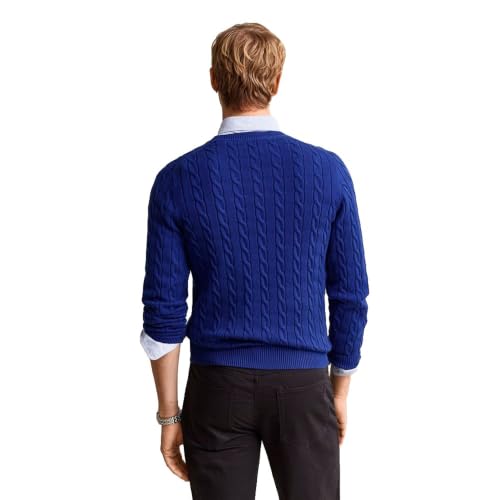 GANT Cotton Cable C-Neck – Ansicht 2