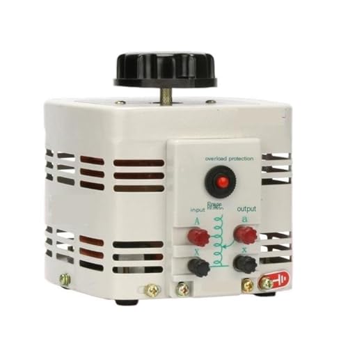 Transformateur automatique TDGC2 500W pour tester les appareils de 0 à 250V